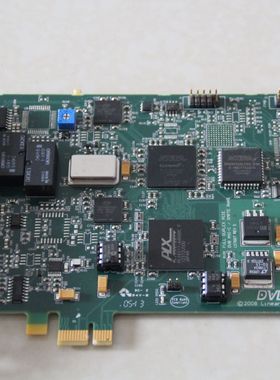 DVB ASI-C SMPTE ROHS LS7667 REV:5 PCI-E卡