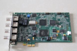 SMPTE ROHS PCI ASI E卡 REV DVB LS7667