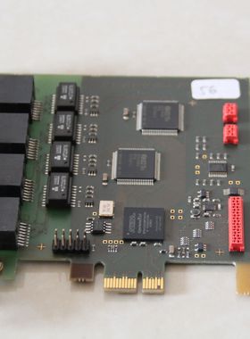 Ferrar1 electron1c AG QuadPr1 Rev.A2 PCI-E卡