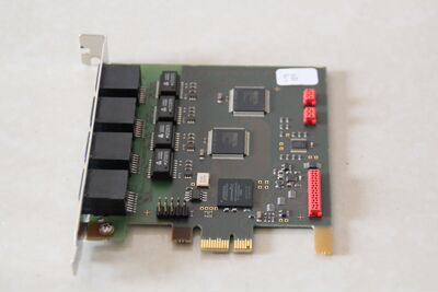 Ferrar1 electron1c AG QuadPr1 Rev.A2 PCI-E卡