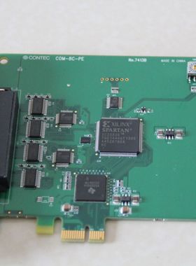 日本 CONTEC  COM-8C-PE  NO.74138