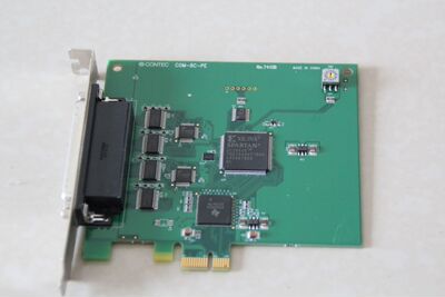 日本 CONTEC  COM-8C-PE  NO.74138