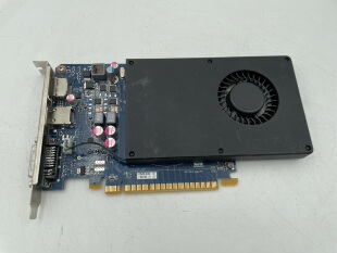 1G台式 机电脑游戏显卡LOL家用4K办公低功耗HDMI GTX645 原装