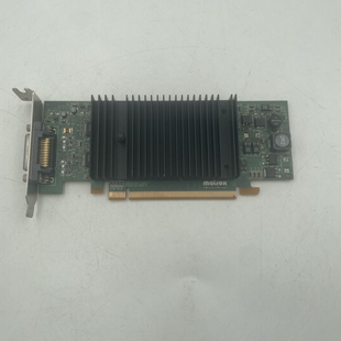 PCI 显卡 P69 现货 迈创MATROX MDDE256LAUF P690