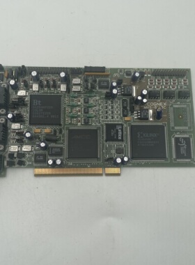 康耐视 采集卡 Cognex MVS-8100C VPM-8100CS-000