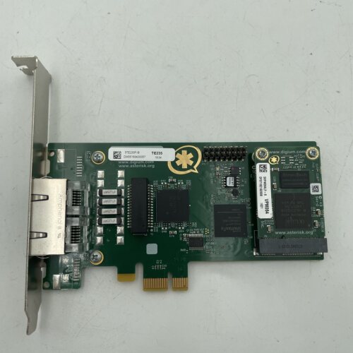 Digium 1TE235 Two Span Digita