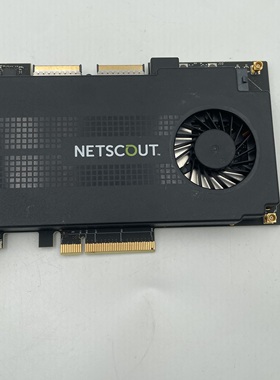 Napatech NT40E3-4-PTP