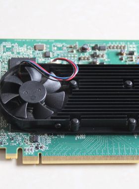 MATROX XENIA PCIE显卡 MATROX XEN-E0F  F7349-02 REV:A