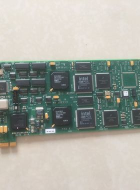 Dialogic D240JCTT1EW D240 JCT T1 PCIE语音卡