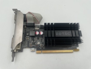 索泰GT710 电脑显卡 1G台式