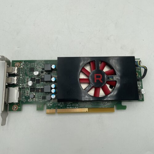 戴尔 AMD RX550 4G游戏显卡DP接口 双迷你DP