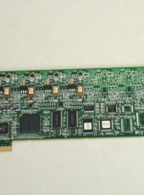 现货brooktrout TR1034+E4-4L-R 901-007-09语音卡