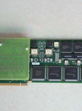 原装Brooktrout TR114+uP4C 804-065-33 语音卡