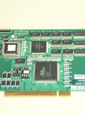 COMCON PCI SHORT CARD 打印卡 采集卡 数据卡