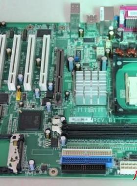 钻石 G4V620-B-G 工业845主板 集成显卡 4个PCI 插槽 3个ISA 插槽