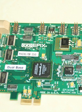 EPIX epixinc PIXCI EL1 R1 高素像采集卡