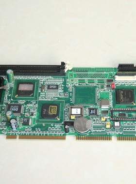 研华工控机主板PCA-6359 Rev.A1低功耗工控板PCA-6359V 实物图