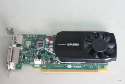 丽台 Quadro K620 2G GDDR3 专业图形显卡