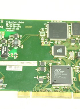 CIF50-PB 主站 通讯卡 德国Hilscher profibus 主站 通讯卡