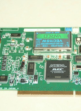 INTERFACE PCI-3523A 拆机