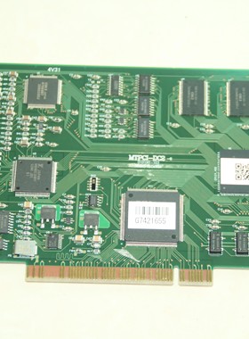 MTPCI-DC2-G MTPCI-DC2模拟彩色／黑白图像采集卡 PCI