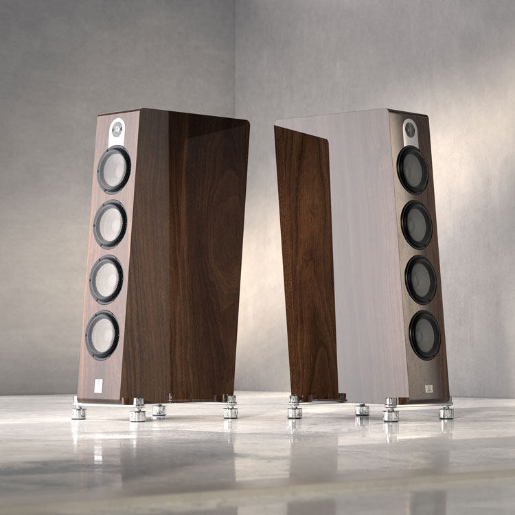 瑞典 marten 马田 parker quintet 落地式hifi音箱|全新行货保修