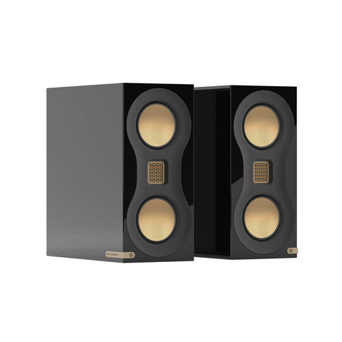 英国 MonitorAudio 猛牌 Studio 89 无源监听音箱 | 全新正品行货