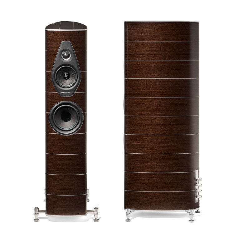 意大利 SonusFaber 世霸 歌剧院 Nova II 新星2号 落地式音箱