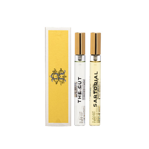 【上新】潘海利根香水套装（萨维尔剪影10ml+裁缝10ml）