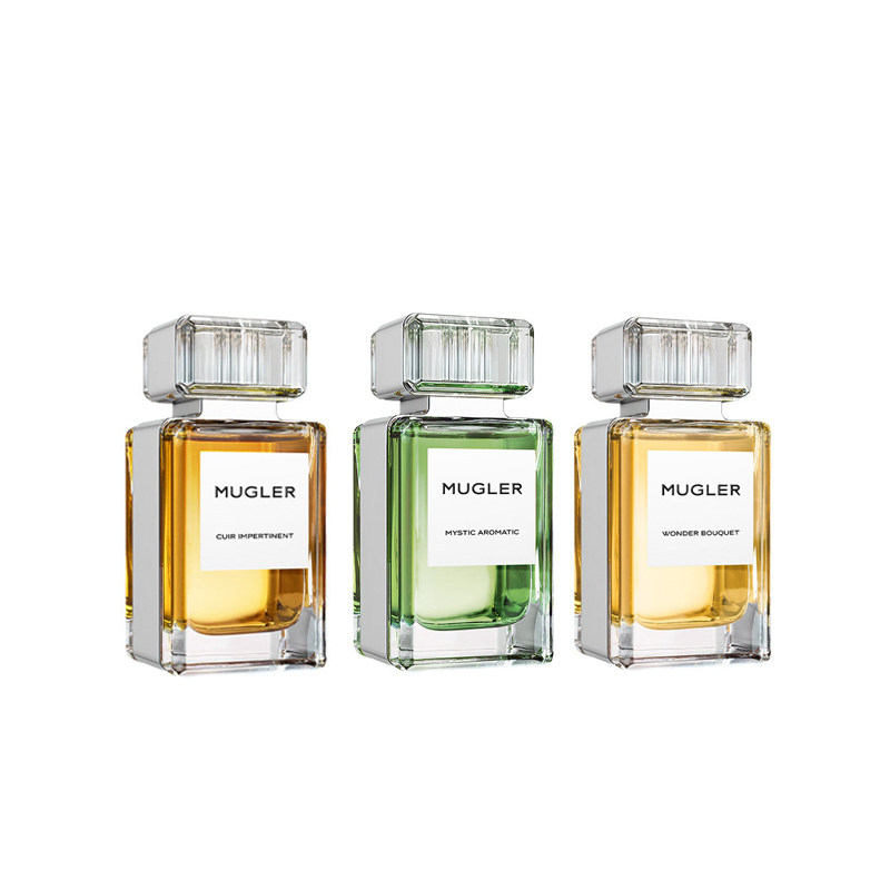 【直播专享】穆格勒 高定系列 狂野皮革 轻口中性皮革80ml