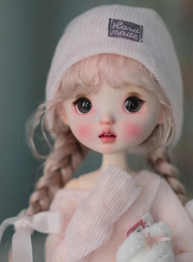 bjd6分娃娃bjd正版娃娃6分特体bjd Nimo可爱bjd素体娃娃bjd爆款