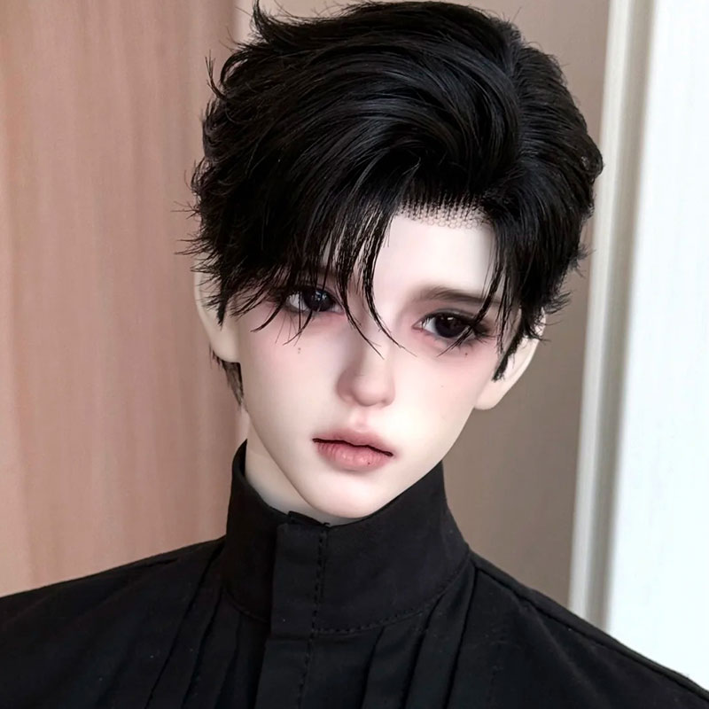 bjd娃娃bjd三分bjd正版娃娃3分男娃eric可动bjd素体bjd人偶sd娃娃图片