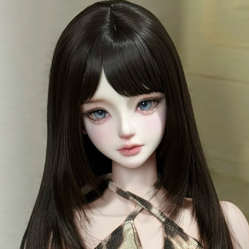 bjd娃娃正版3分女娃小姝纯欲性感三分bjd素体bjd人偶娃娃新品礼物