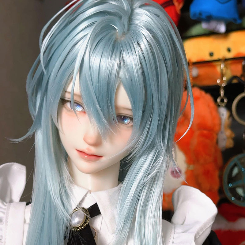 bjd4分娃娃bjd四分bjd正版娃娃4分男娃小王子bjd素体bjd人偶新款图片