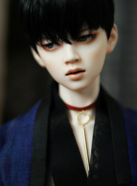 bjd娃娃bjd六分bjd正版娃娃3分男Sunho帅气少年素体bjd人偶sd娃娃