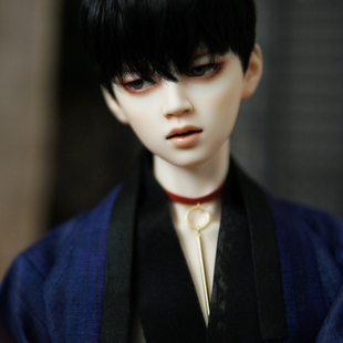 bjd娃娃bjd六分bjd正版娃娃3分男Sunho帅气少年素体bjd人偶sd娃娃