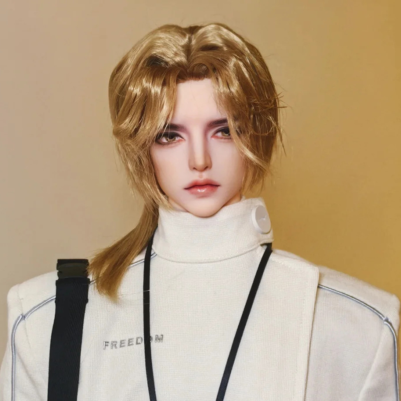 bjd娃娃bjd三分bjd正版娃娃3分修男娃壮叔bjd素体bjd人偶娃娃新款