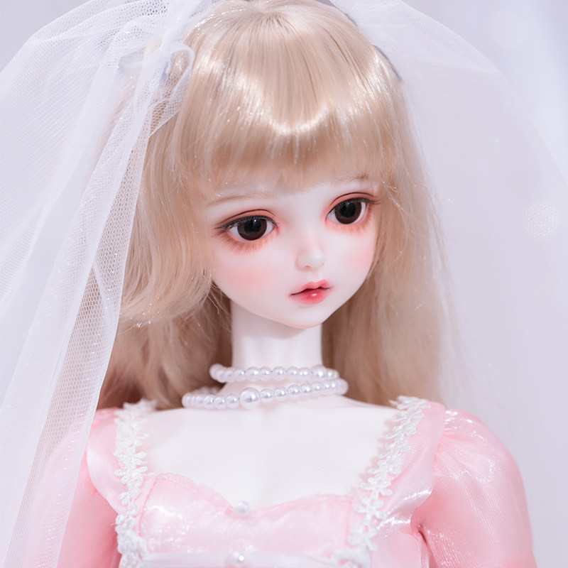 BJD娃娃  3分  瑶妹 正版  SD娃娃  可选衣服假发鞋子 礼物 新品