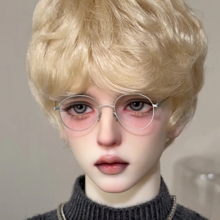 bjd娃娃bjd三分bjd正版娃娃3分男娃eric可动bjd素体bjd人偶sd娃娃