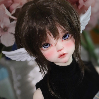 人形关节bjd娃娃四分玩偶