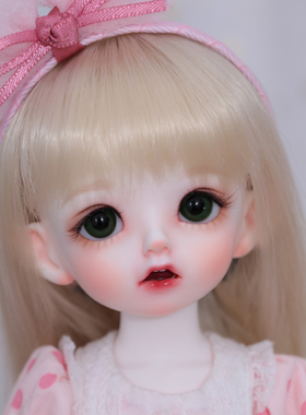 bjd娃娃bjd六分bjd正版娃娃bjd6分Carol卡肉bjd素体bjd人偶sd娃娃