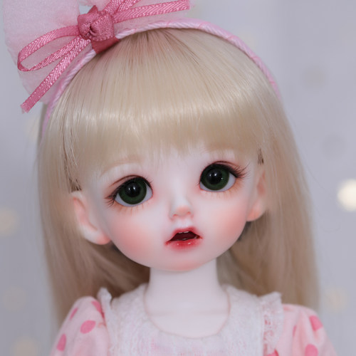 套装1/6carol卡肉关节bjd娃娃
