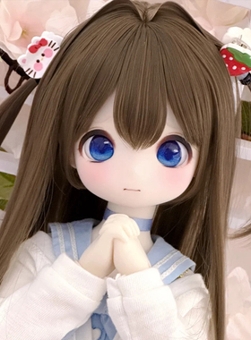 bjd娃娃bjd4分bjd正版娃娃6分bjd熊妹bjd素体sd娃娃bjd人偶娃娃