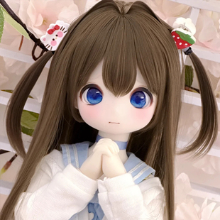 bjd娃娃bjd4分bjd正版娃娃6分bjd熊妹bjd素体sd娃娃bjd人偶娃娃