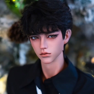 bjd娃娃bjd三分bjd正版娃娃3分男娃开眼法老bjd素体bjd人偶sd娃娃