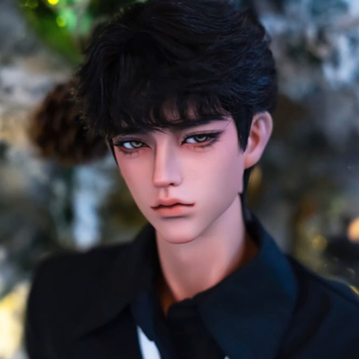 bjd娃娃bjd三分bjd正版娃娃3分男娃开眼法老bjd素体bjd人偶sd娃娃