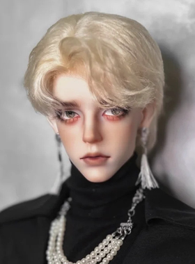 bjd娃娃bjd三分bjd正版娃娃3分Aslan狮子男娃bjd素体bjd人偶娃娃