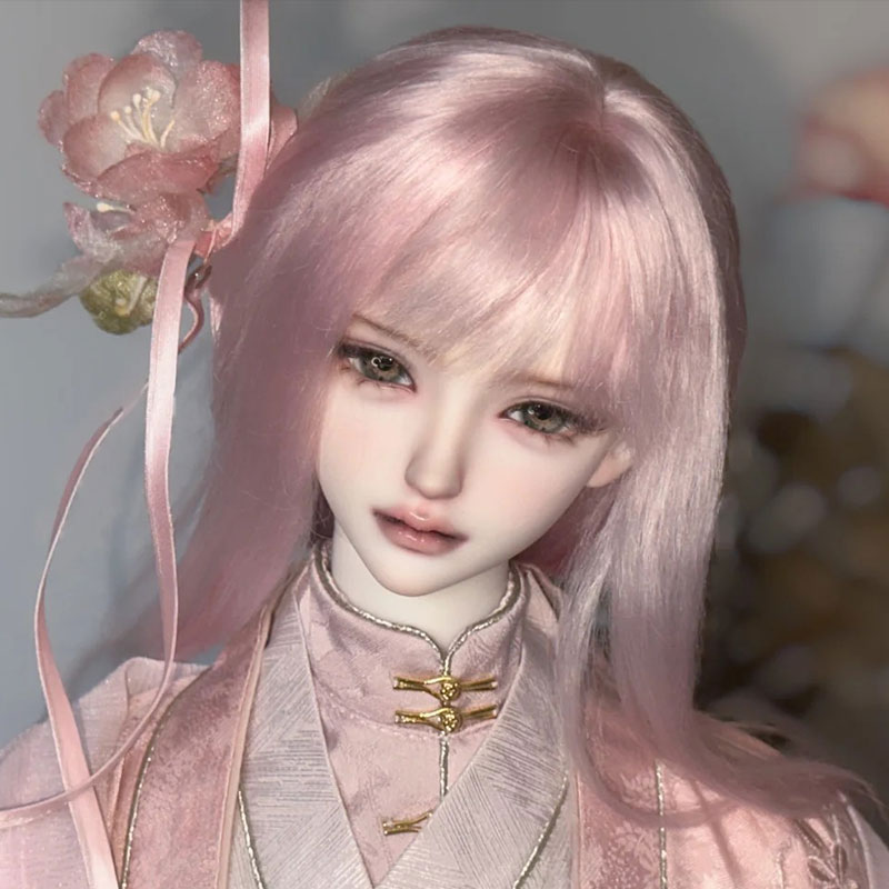 bjd4分娃娃bjd四分bjd正版娃娃4分男娃小王子bjd素体bjd人偶新款图片