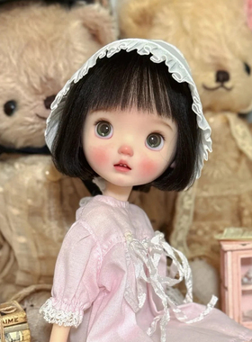 bjd6分娃娃bjd正版娃娃6分特体bjd Nimo可爱bjd素体娃娃bjd爆款
