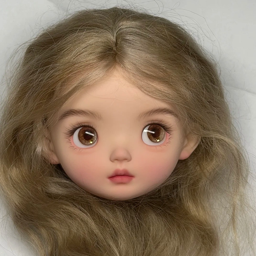 bjd6分娃娃bjd正版娃娃6分特体nia娃娃bjd素体娃娃bjd人偶娃娃